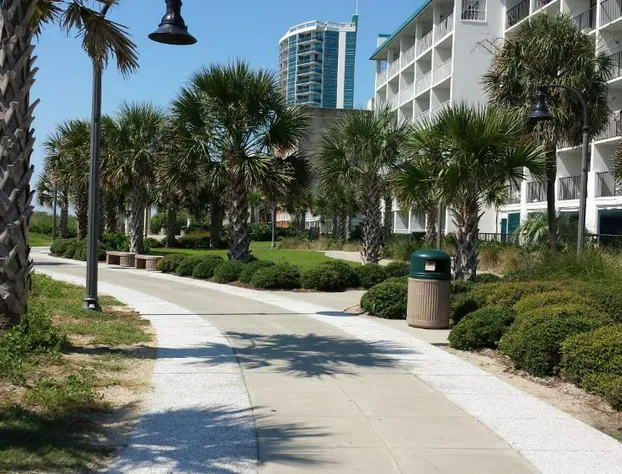 Bermuda Sands on the Boardwalk hotel detail image 1