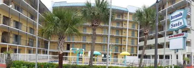 Bermuda Sands on the Boardwalk hotel detail image 2