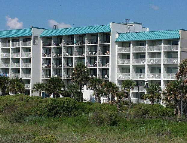 Bermuda Sands on the Boardwalk hotel detail image 1