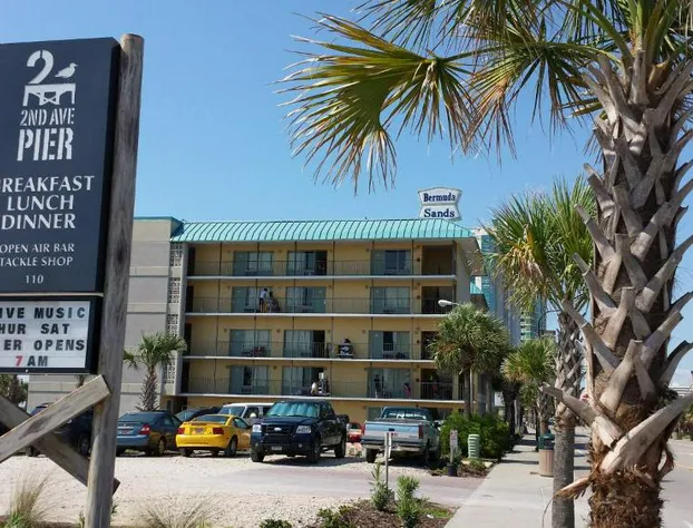 Bermuda Sands on the Boardwalk hotel detail image 3
