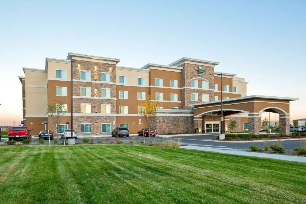 Homewood Suites by Hilton Greeley hotel hero