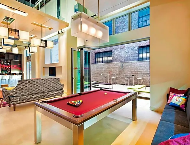 Aloft Manhattan Downtown - Financial District hotel detail image 2