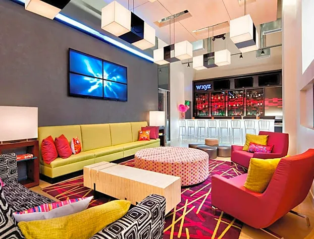 Aloft Manhattan Downtown - Financial District hotel detail image 3