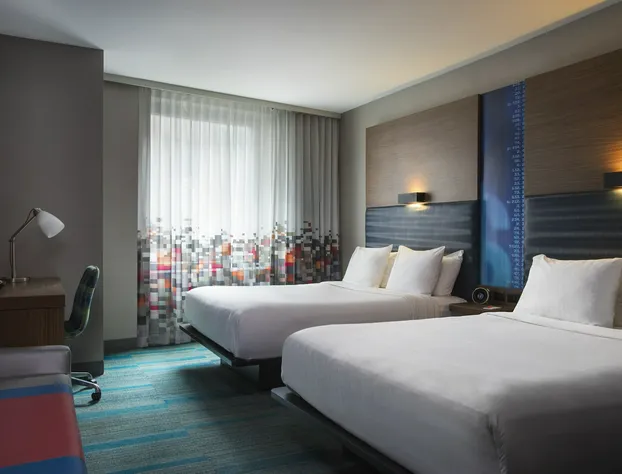 Aloft Manhattan Downtown - Financial District hotel detail image 4