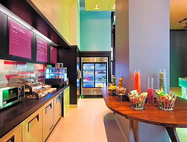 Aloft Manhattan Downtown - Financial District hotel detail image 4