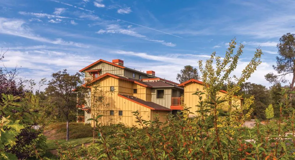 WorldMark Angels Camp hotel hero