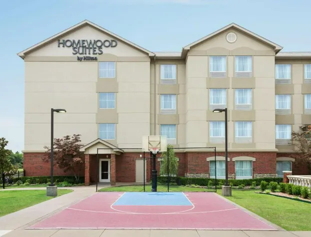 Homewood Suites by Hilton Fort Smith hotel detail image 2