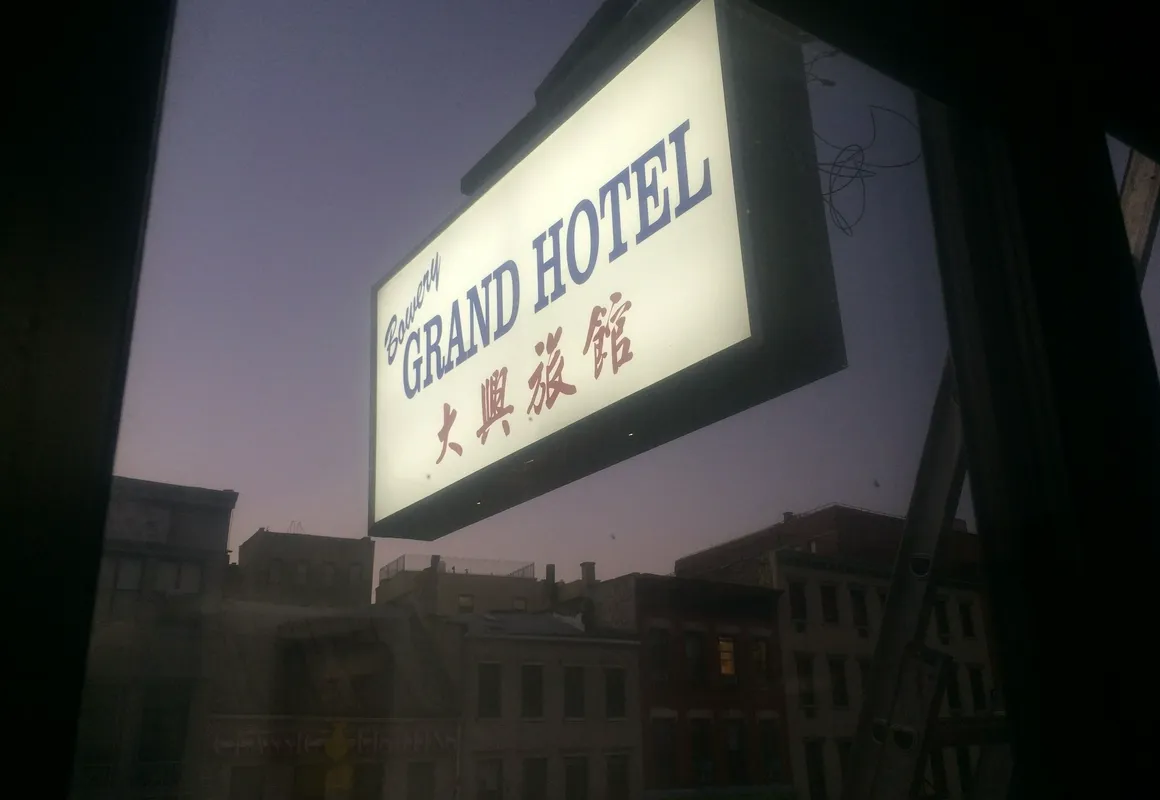 Bowery Grand Hotel - Hostel hotel hero