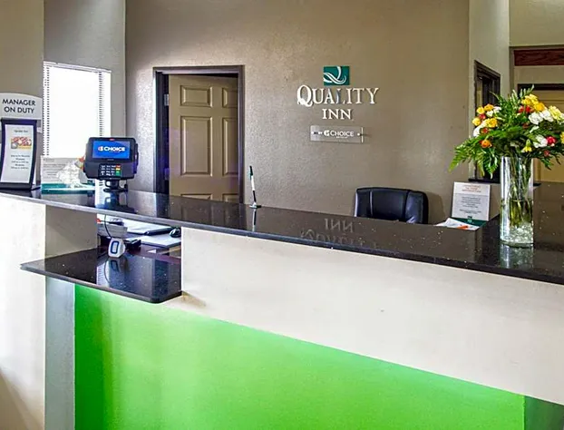 Quality Inn Moore - Oklahoma City hotel detail image 2