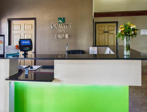 Quality Inn Moore - Oklahoma City hotel detail image 1