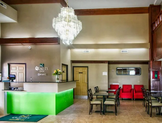 Quality Inn Moore - Oklahoma City hotel detail image 4