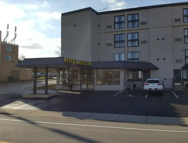 River Rapids Inn hotel detail image 1