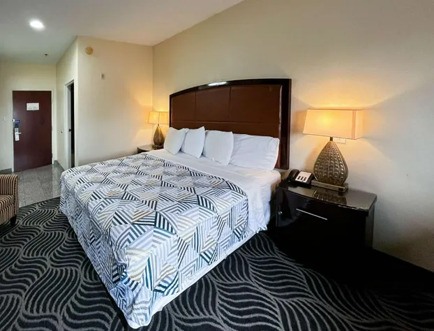 Executive Inn & Suites Breaux Bridge, LA hotel detail image 2