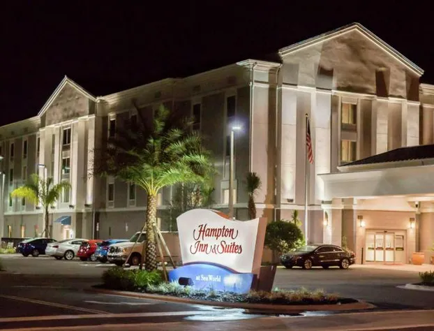 Hampton Inn & Suites Orlando At SeaWorld hotel detail image 1