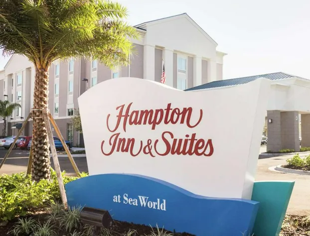 Hampton Inn & Suites Orlando At SeaWorld hotel detail image 2