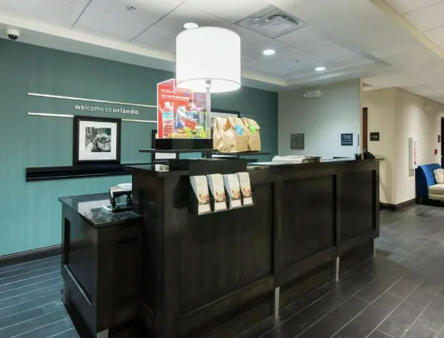 Hampton Inn & Suites Orlando At SeaWorld hotel detail image 3