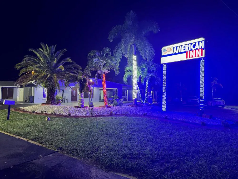 American Inn Punta Gorda hotel hero