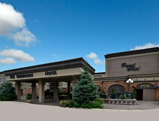 Regent Hotel hotel detail image 1