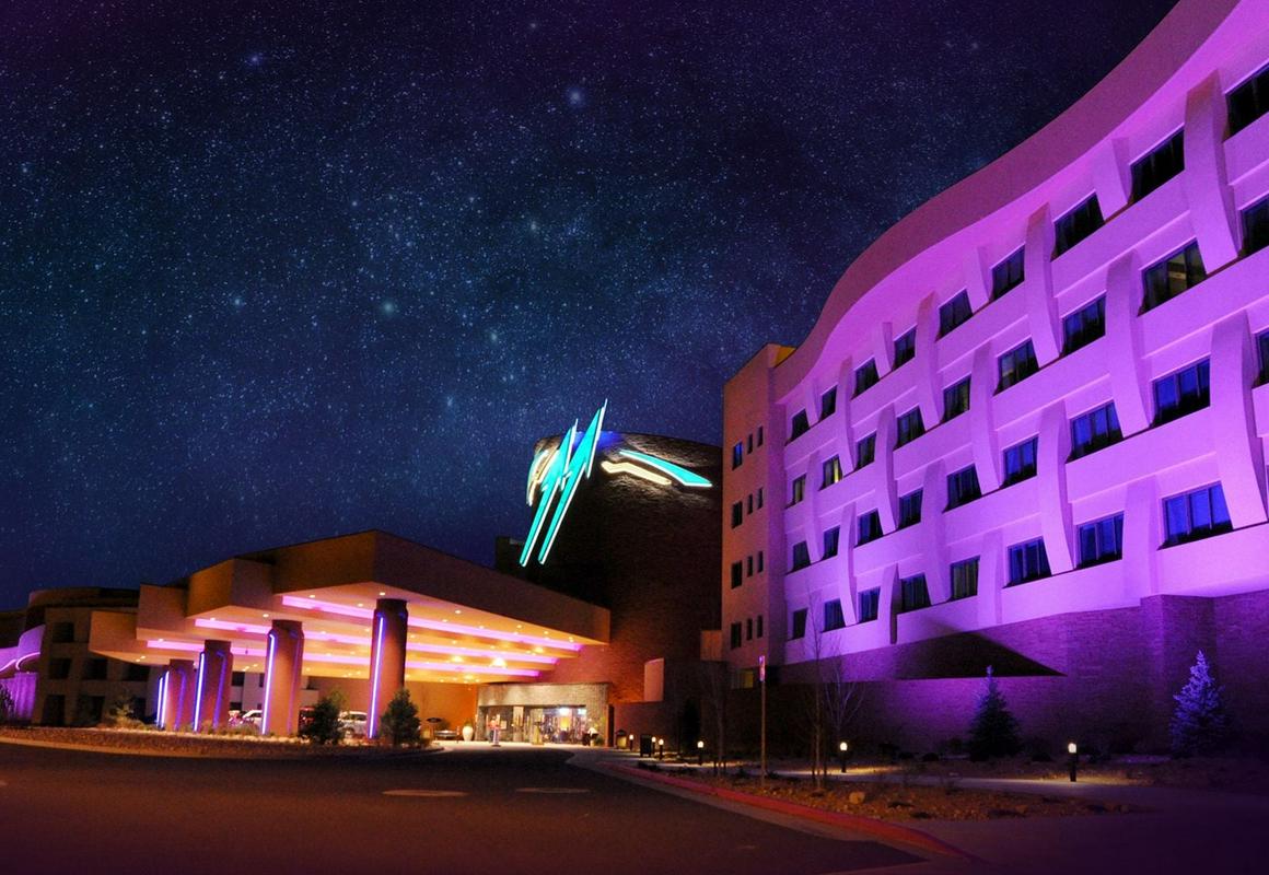 Twin Arrows Navajo Casino Resort hotel hero
