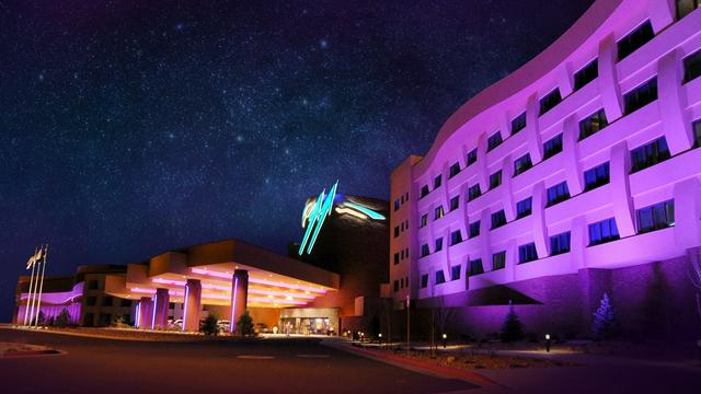 Twin Arrows Navajo Casino Resort hotel detail image 1