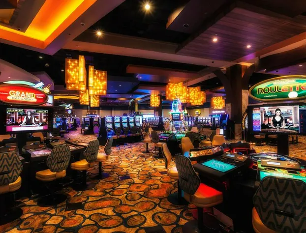 Twin Arrows Navajo Casino Resort hotel detail image 1