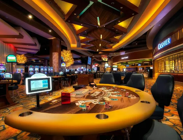 Twin Arrows Navajo Casino Resort hotel detail image 2