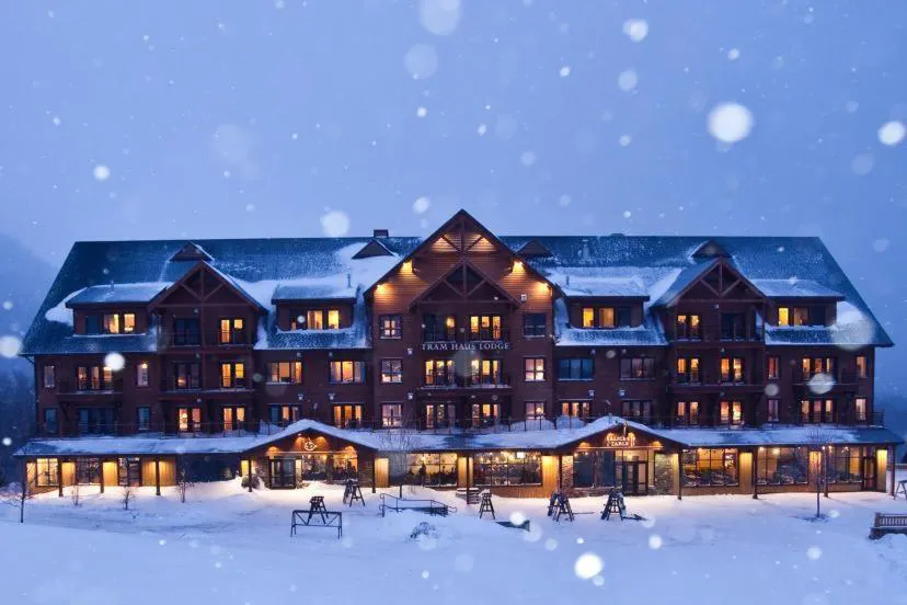 Jay Peak Resort hotel hero