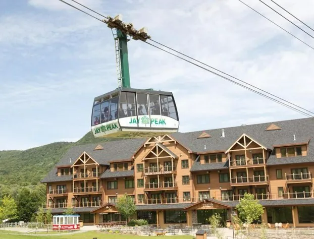Jay Peak Resort hotel detail image 3