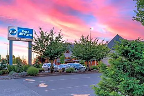 Best Western Pony Soldier Inn - Airport hotel detail image 4