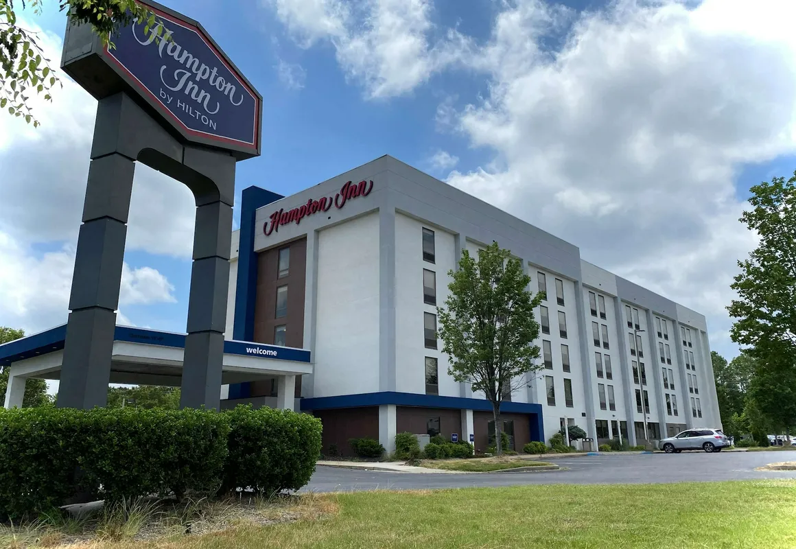 Hampton Inn by Hilton Lexington Park hotel hero