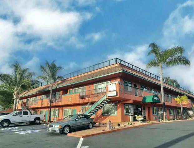 Oakridge Inn hotel detail image 2