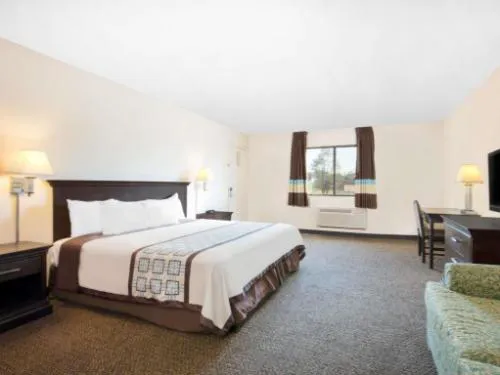 Americas Best Value Inn Hobbs hotel detail image 2