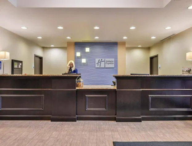 Holiday Inn Express Hotel & Suites Emporia Northwest by IHG hotel detail image 1