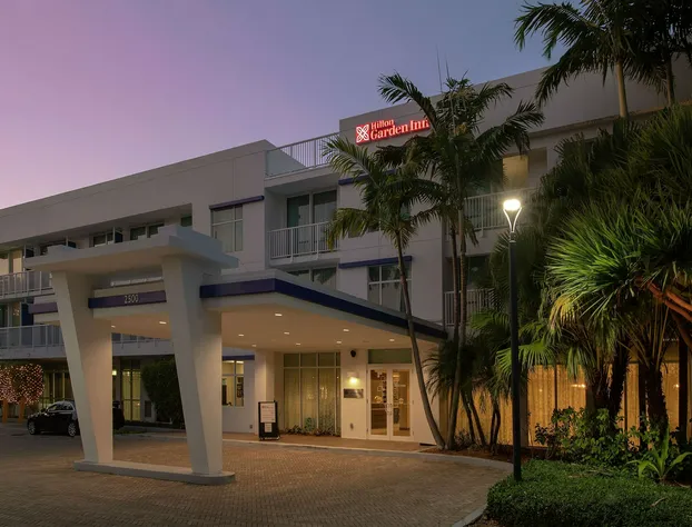 Hilton Garden Inn Miami Brickell South hotel detail image 1
