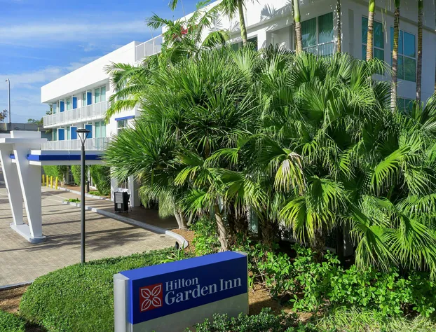 Hilton Garden Inn Miami Brickell South hotel detail image 2