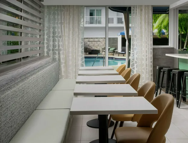 Hilton Garden Inn Miami Brickell South hotel detail image 4