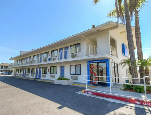 Motel 6 San Ysidro, CA - San Diego - Border hotel detail image 1