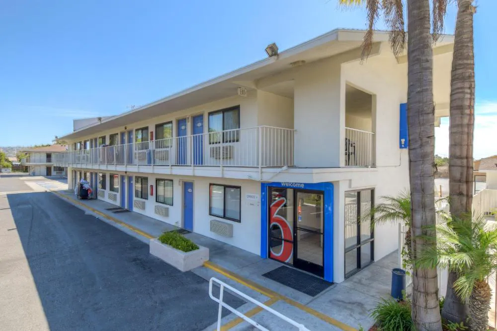 Motel 6 San Ysidro, CA - San Diego - Border hotel hero
