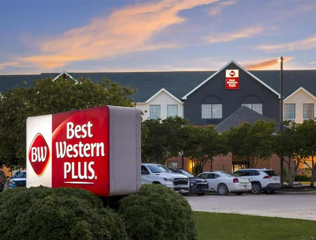 Best Western Plus Executive Hotel & Suites hotel detail image 1