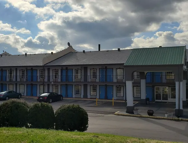 Vista Inn & Suites Nashville Airport East hotel detail image 1