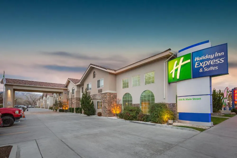 Holiday Inn Express Hotel & Suites Bishop by IHG hotel hero