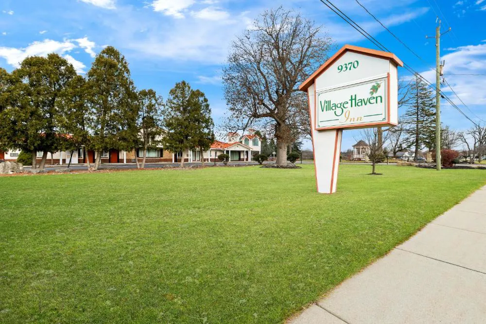 Village Haven Inn & Extended Stay hotel hero