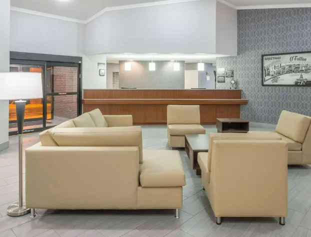 Super 8 by Wyndham O'Fallon hotel detail image 3