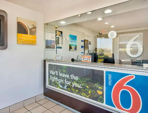 Motel 6 Vallejo, CA - Six Flags West hotel detail image 3