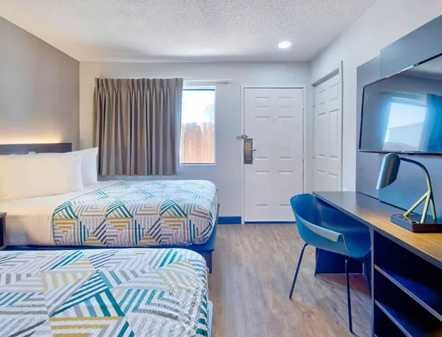 Motel 6 Vallejo, CA - Six Flags West hotel detail image 4