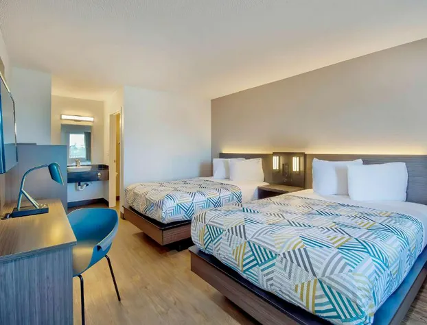 Motel 6 Vallejo, CA - Six Flags West hotel detail image 4