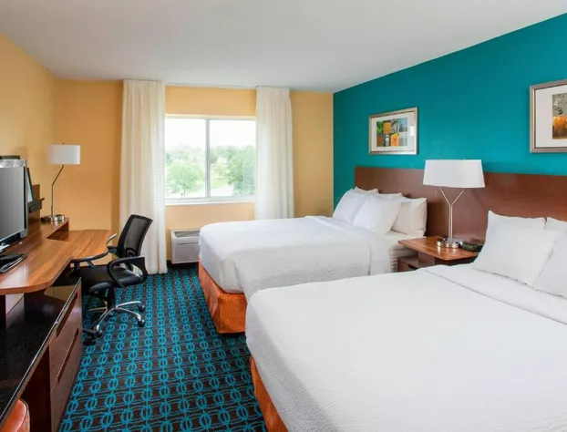 Fairfield Inn & Suites by Marriott South Bend Mishawaka hotel detail image 2