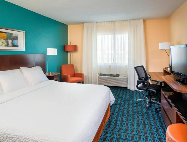 Fairfield Inn & Suites by Marriott South Bend Mishawaka hotel detail image 3