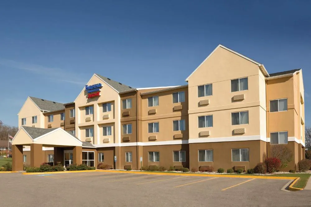 Fairfield Inn & Suites by Marriott South Bend Mishawaka hotel hero