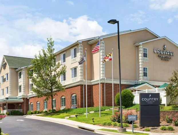 Country Inn & Suites by Radisson, Bel Air/Aberdeen, MD hotel detail image 1
